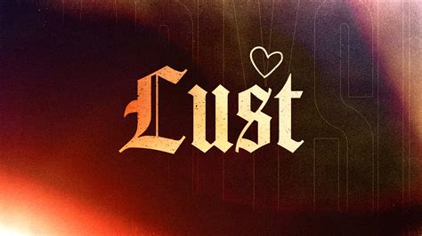 lust syn